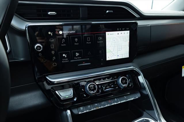 2026 GMC Sierra 2500HD Crew Cab, Standard Bed, Denali, 4WD