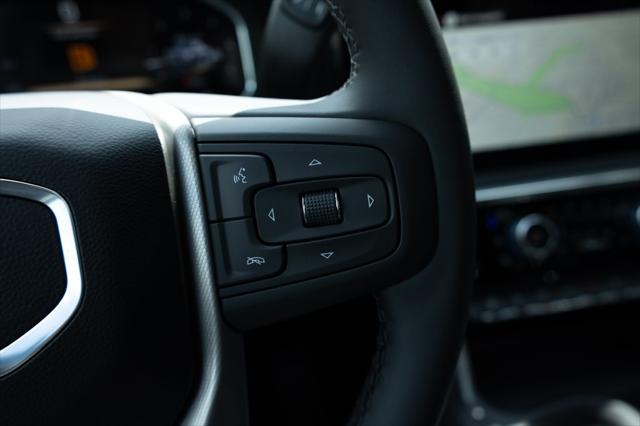 2026 GMC Sierra 2500HD Crew Cab, Standard Bed, Denali, 4WD