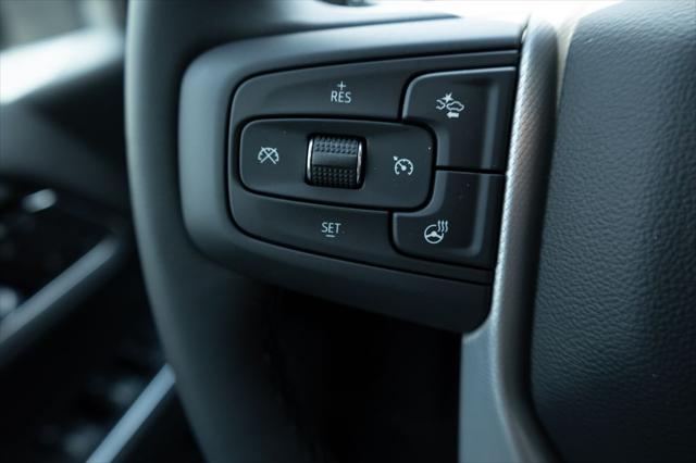 2026 GMC Sierra 2500HD Crew Cab, Standard Bed, Denali, 4WD