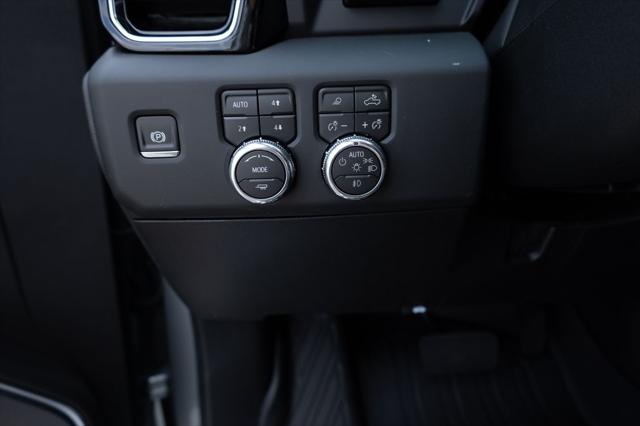 2026 GMC Sierra 2500HD Crew Cab, Standard Bed, Denali, 4WD