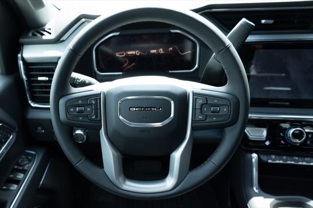 2026 GMC Sierra 2500HD Crew Cab, Standard Bed, Denali, 4WD