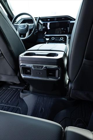 2026 GMC Sierra 2500HD Crew Cab, Standard Bed, Denali, 4WD