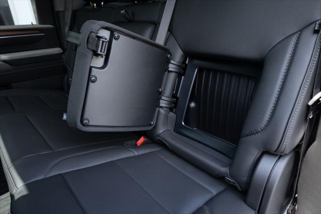 2026 GMC Sierra 2500HD Crew Cab, Standard Bed, Denali, 4WD