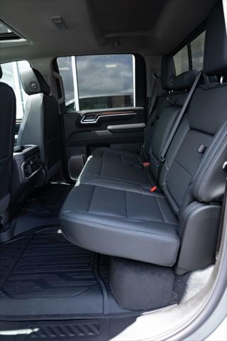 2026 GMC Sierra 2500HD Crew Cab, Standard Bed, Denali, 4WD