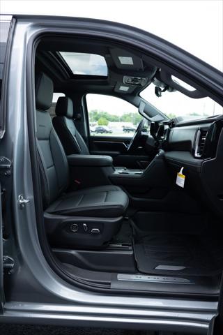 2026 GMC Sierra 2500HD Crew Cab, Standard Bed, Denali, 4WD