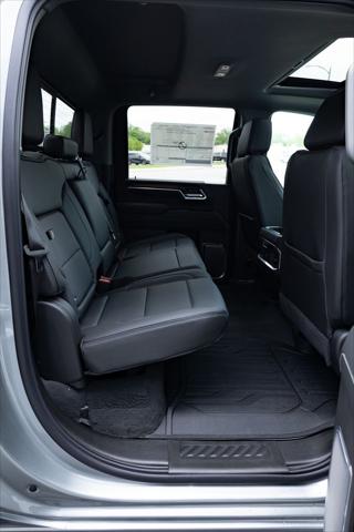 2026 GMC Sierra 2500HD Crew Cab, Standard Bed, Denali, 4WD