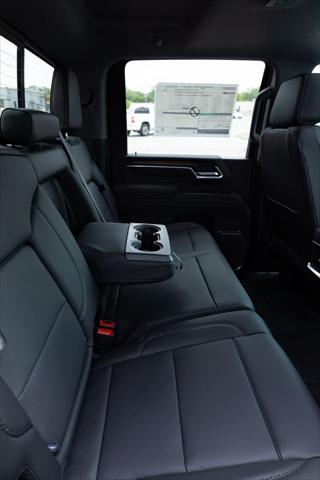 2026 GMC Sierra 2500HD Crew Cab, Standard Bed, Denali, 4WD