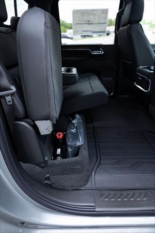 2026 GMC Sierra 2500HD Crew Cab, Standard Bed, Denali, 4WD