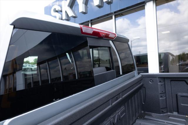 2026 GMC Sierra 2500HD Crew Cab, Standard Bed, Denali, 4WD