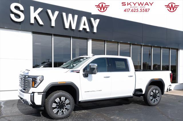 2026 GMC Sierra 2500HD Crew Cab, Standard Bed, Denali, 4WD for sale in Joplin, MO