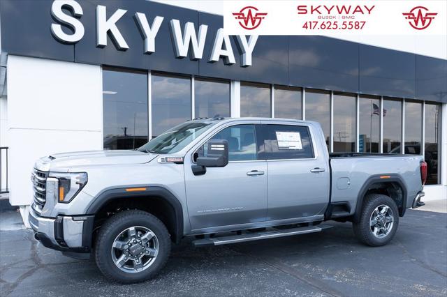 2026 GMC Sierra 2500HD Crew Cab, Standard Bed, SLE, 4WD for sale in Joplin, MO