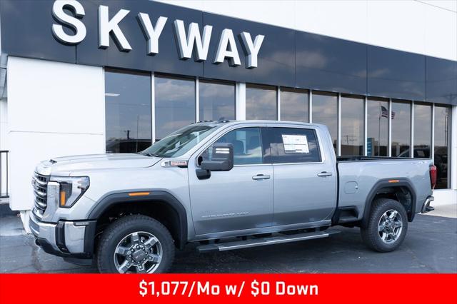 2026 GMC Sierra 2500HD Crew Cab, Standard Bed, SLE, 4WD for sale in Joplin, MO