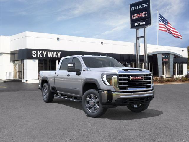 2026 GMC Sierra 2500HD Crew Cab, Standard Bed, SLE, 4WD for sale in Joplin, MO