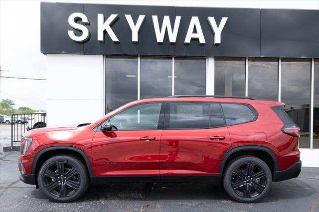 2026 GMC Acadia Elevation FWD