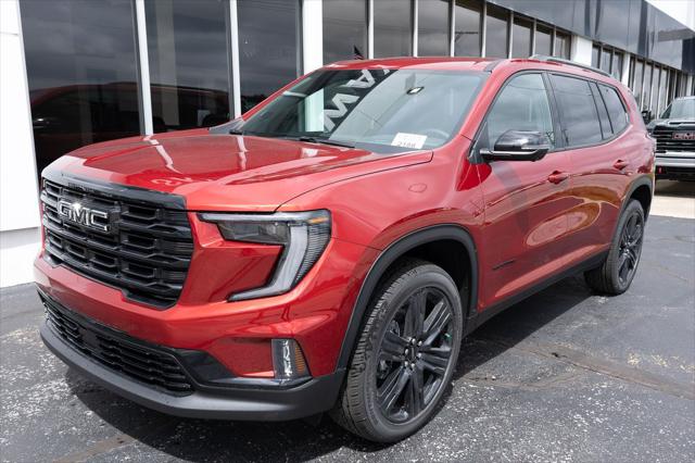 2026 GMC Acadia Elevation FWD