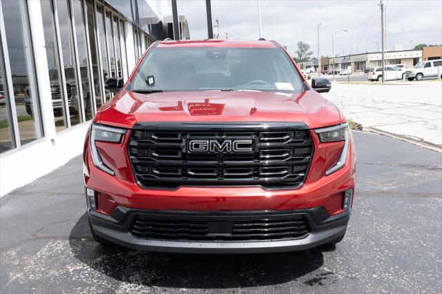 2026 GMC Acadia Elevation FWD