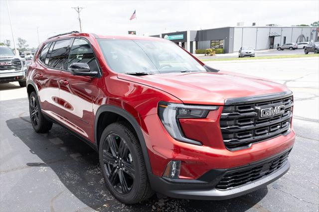 2026 GMC Acadia Elevation FWD