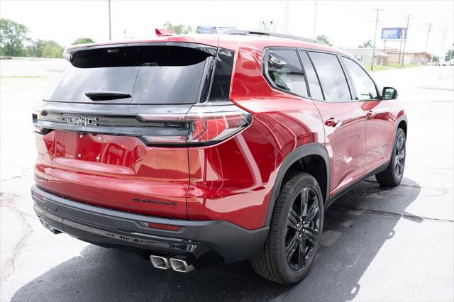2026 GMC Acadia Elevation FWD