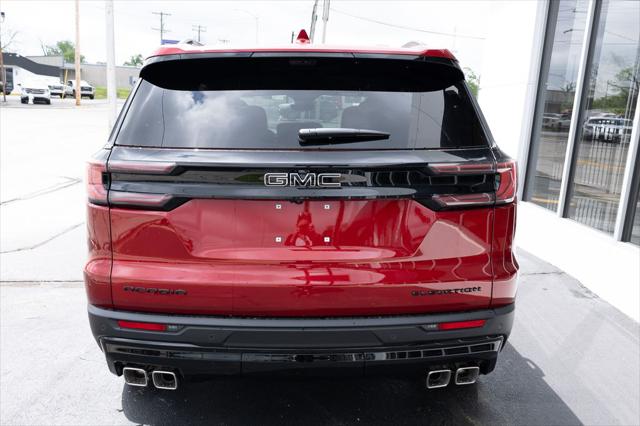 2026 GMC Acadia Elevation FWD
