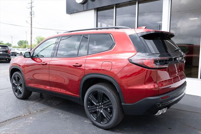 2026 GMC Acadia Elevation FWD