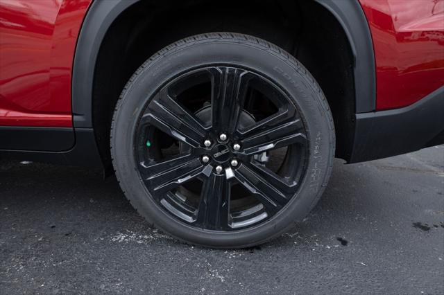 2026 GMC Acadia Elevation FWD