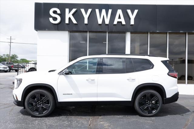 2026 GMC Acadia Elevation FWD
