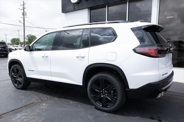 2026 GMC Acadia Elevation FWD