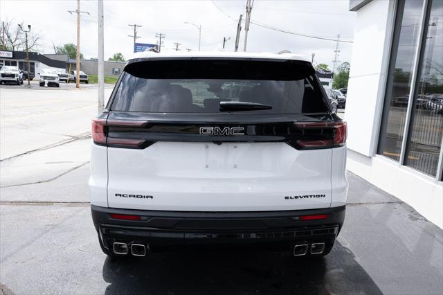 2026 GMC Acadia Elevation FWD