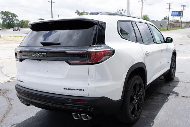 2026 GMC Acadia Elevation FWD