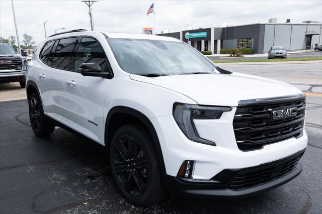 2026 GMC Acadia Elevation FWD