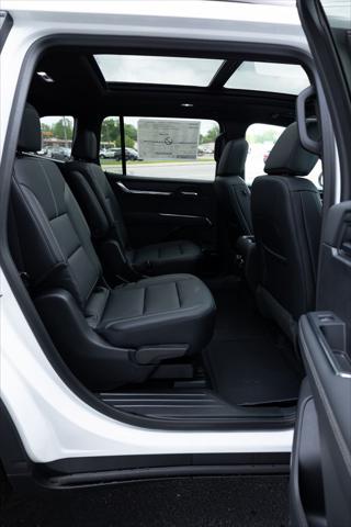 2026 GMC Acadia Elevation FWD