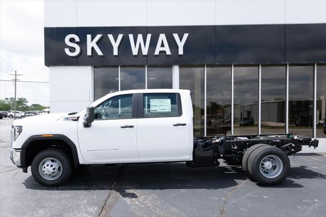2026 GMC Sierra 3500HD Pro