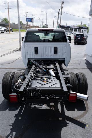 2026 GMC Sierra 3500HD Pro