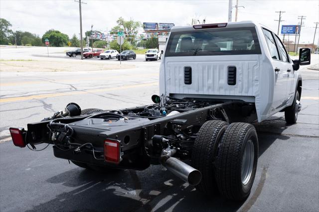 2026 GMC Sierra 3500HD Pro