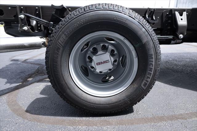 2026 GMC Sierra 3500HD Pro