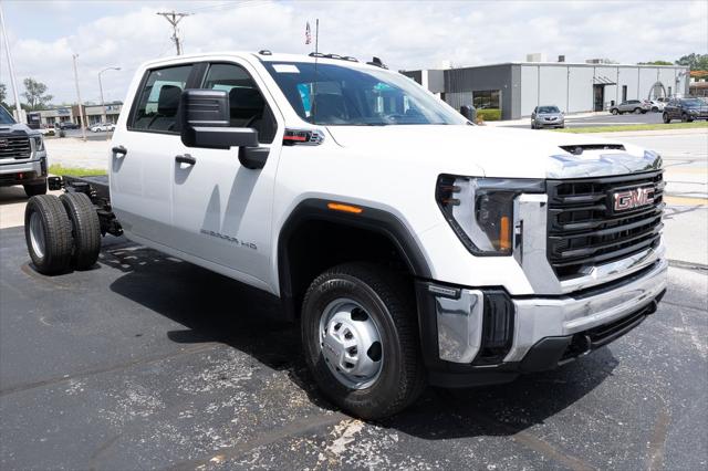 2026 GMC Sierra 3500HD Pro