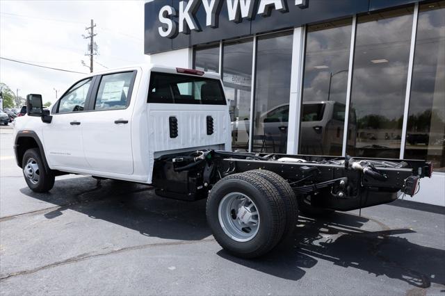 2026 GMC Sierra 3500HD Pro