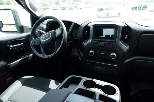 2026 GMC Sierra 3500HD Pro