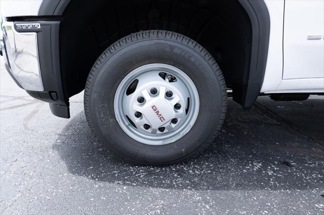 2026 GMC Sierra 3500HD Pro