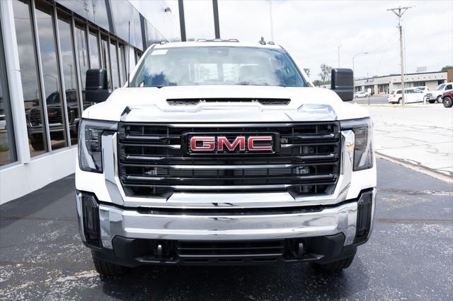 2026 GMC Sierra 3500HD Pro