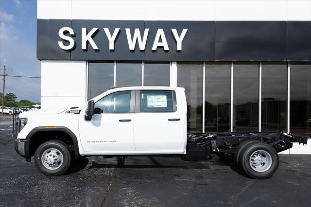 2026 GMC Sierra 3500HD Pro