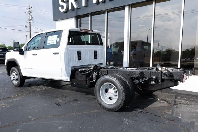 2026 GMC Sierra 3500HD Pro