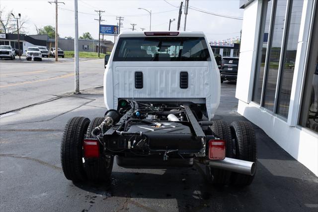 2026 GMC Sierra 3500HD Pro