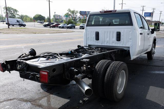 2026 GMC Sierra 3500HD Pro