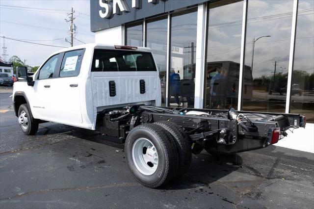 2026 GMC Sierra 3500HD Pro