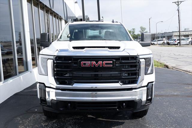 2026 GMC Sierra 3500HD Pro