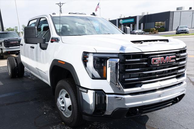 2026 GMC Sierra 3500HD Pro