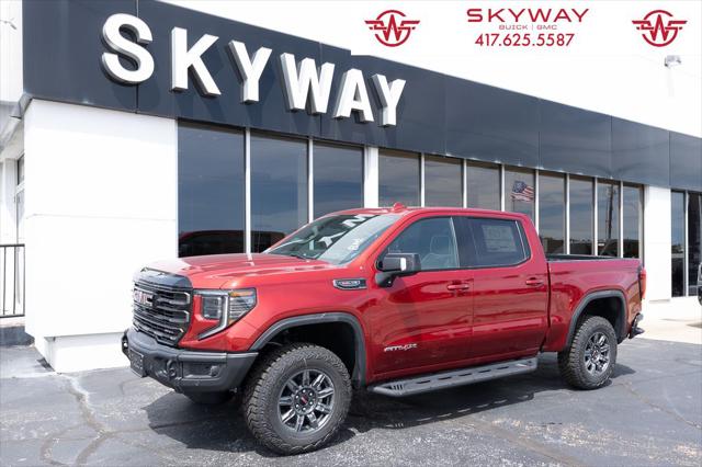 2026 GMC Sierra 1500 Crew Cab, Short Bed, AT4X, 4WD for sale in Joplin, MO