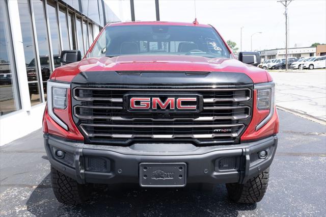 2026 GMC Sierra 1500 Crew Cab, Short Bed, AT4X, 4WD