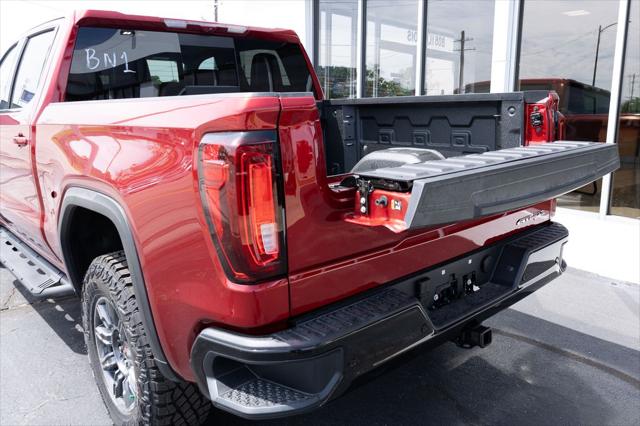 2026 GMC Sierra 1500 Crew Cab, Short Bed, AT4X, 4WD